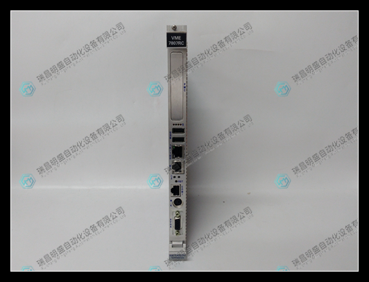GE VME7807RC350-00780-411000 VMIVME7807-411000VME總線板卡