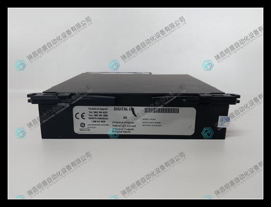 GE UR6AV數(shù)字輸入模塊