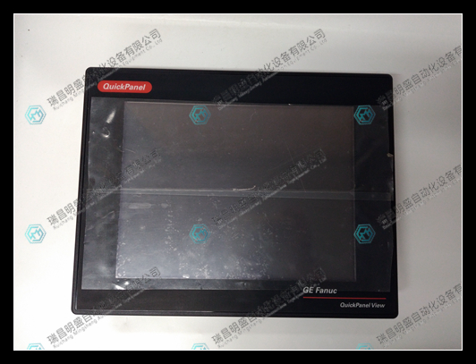 GE IC754VSI12VTD顯示模塊