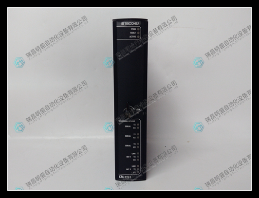 TRICONEX CM3201模擬輸入模塊