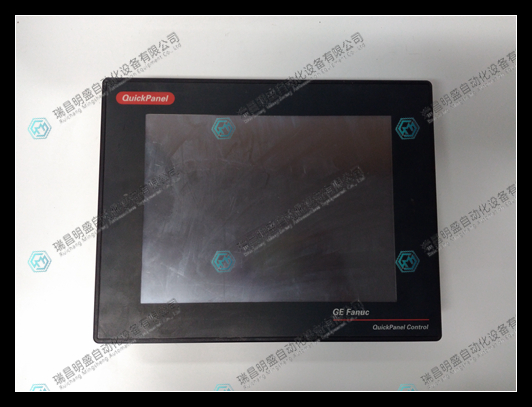 GE IC754CSL12CTD觸摸屏控制器
