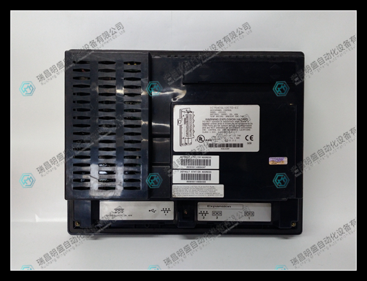 GE IC754CSL12CTD觸摸屏控制器
