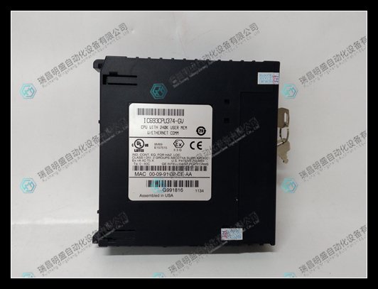 GE IC693CPU374 CPU模塊