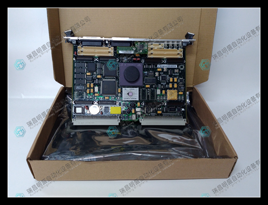 EMERSON VME162PA344SE處理器板
