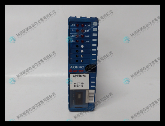 Metso A413305 AOR4C數字輸出模塊