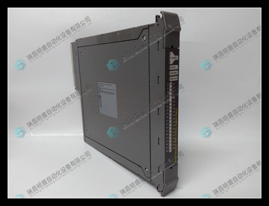 ICS TRIPLEX T8403數(shù)字輸出模塊