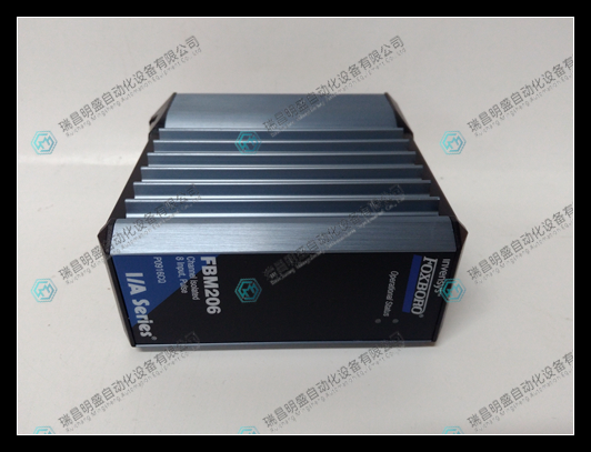 Foxboro FBM206 P0916CQ數(shù)字輸入模塊
