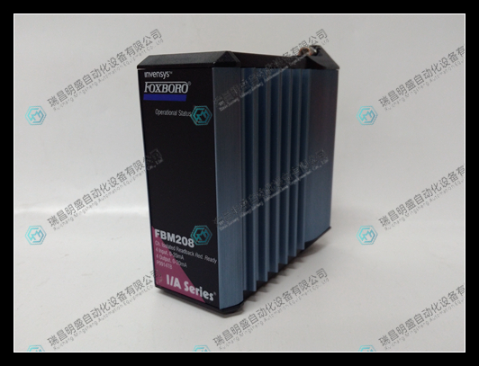 Foxboro FBM208 P0914TB數(shù)字輸入模塊