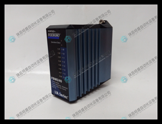 FOXBORO FBM240 P0917GZ隔離開關