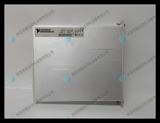 NI SCXI-1104C電壓輸入模塊