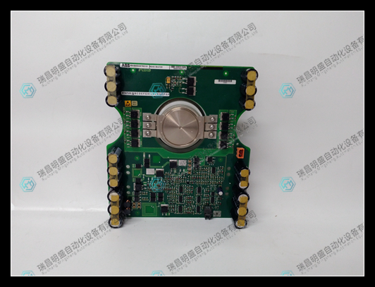 ABB 5SHX06F6004 3BHB003387R0101 5SXE05-0151 3BHB003151P104可控硅控制單元模塊