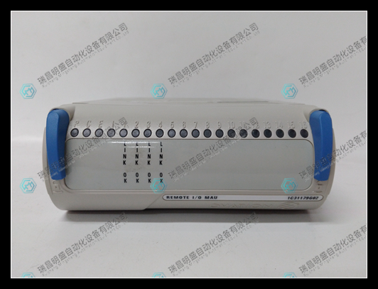 Emerson 1C31179G02輸入/輸出模塊