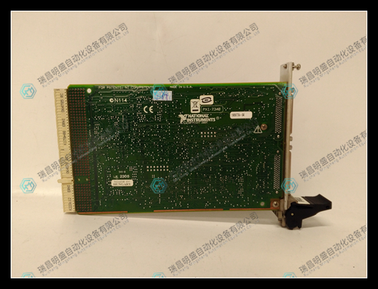 NI PXI-7344多軸運(yùn)動(dòng)控制模塊