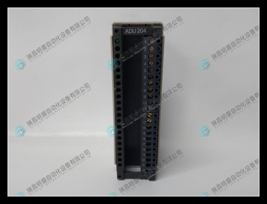 Schneider AS-BADU-204模擬輸出模塊