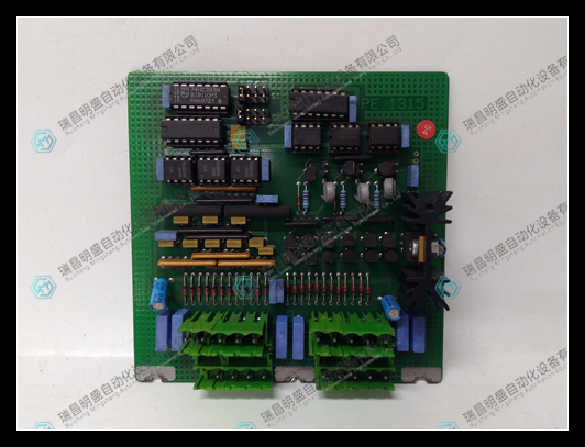 ABB PE1315A數(shù)字輸入模塊