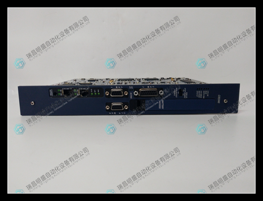 GE IC698CRE040輸入/輸出模塊