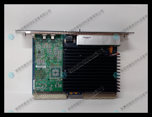 GE IC698CRE040輸入/輸出模塊