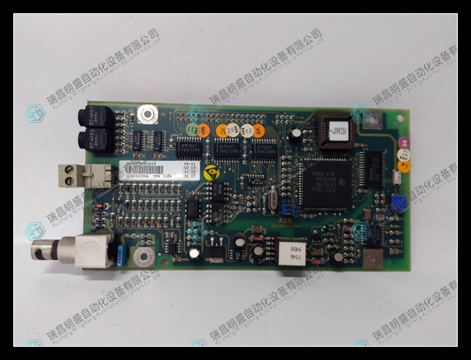 ABB YPK112A 3ASD573001A13電動機驅(qū)動器