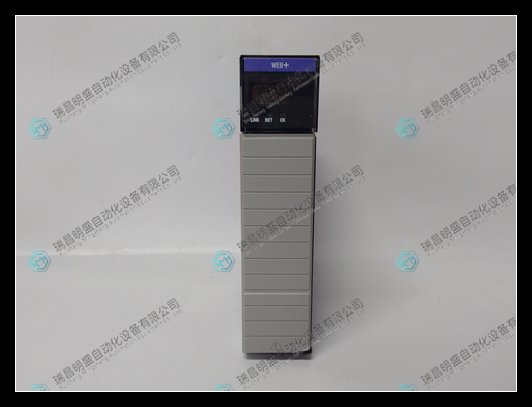 A-B 1756-EWEB以太網(wǎng)網(wǎng)絡(luò)模塊
