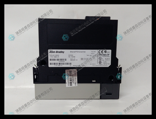 A-B 1756-EWEB以太網(wǎng)網(wǎng)絡(luò)模塊