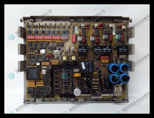 GE DS200DCFBG1BLC數(shù)字輸入輸出擴(kuò)展模塊