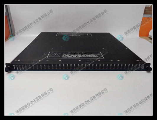 Triconex 3625數(shù)字輸入模塊