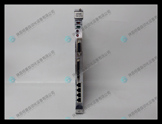 Motorola MVME162-213VME總線計算機板卡