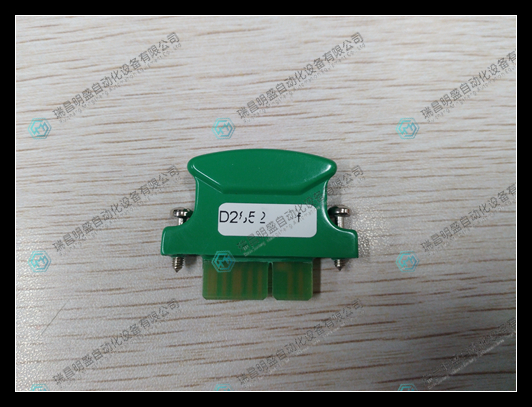 MOOG D138-002-02電液伺服控制器