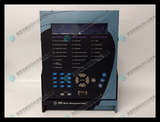 ABB  SR469-P5-HI-A20-E-H保護(hù)繼電器