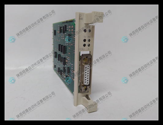 ABB CI546 3BSE012545R1控制模塊