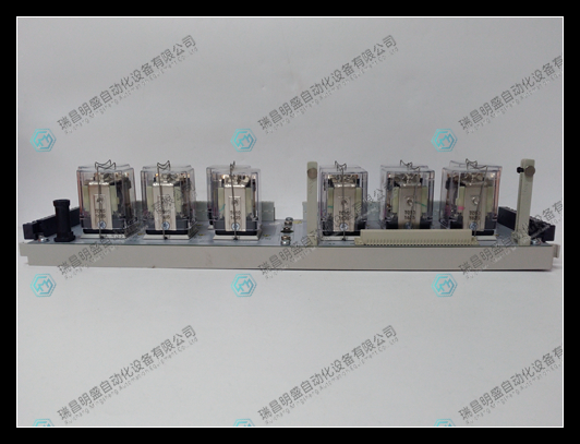 Emerson 1C31222G01控制模塊