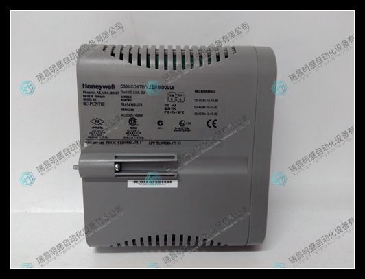Honeywell  8C-PCNT02 51454363-275監(jiān)測模塊
