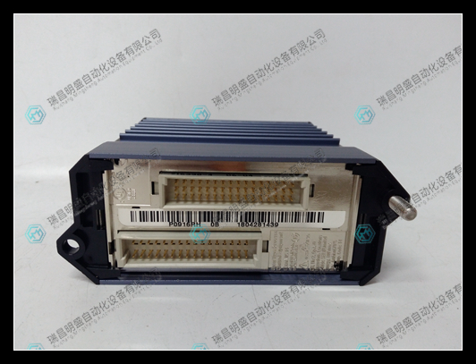 Foxboro FBM219 P0916RH輸入/輸出模塊