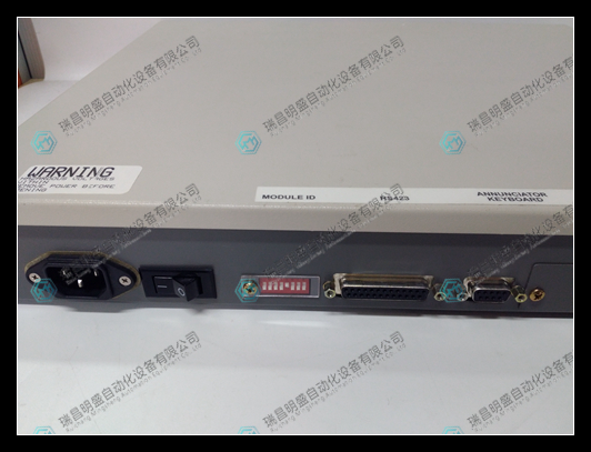 Foxboro P0904AKI/O接口模塊