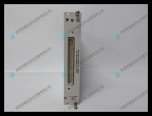 NI SCXI-1160開關(guān)模塊