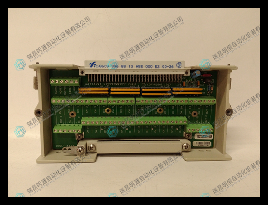 NI SCXI-1303模擬多路開關(guān)模塊