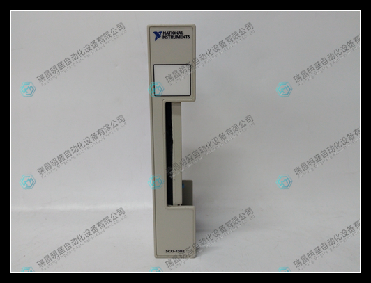 NI SCXI-1303模擬多路開關(guān)模塊