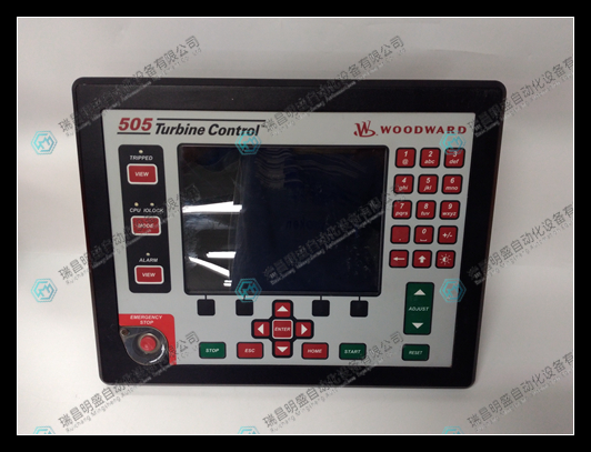 WOODWARD 8200-1302過程控制出口