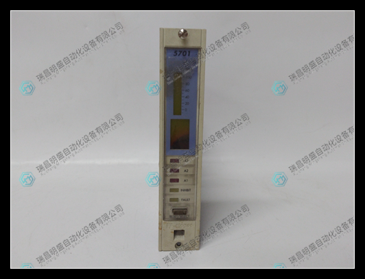 HONEYWELL 05701-A-0301輸入控制卡