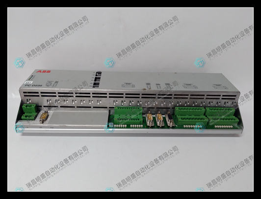 ABB PCD235A101 3BHE032025R0101控制模塊