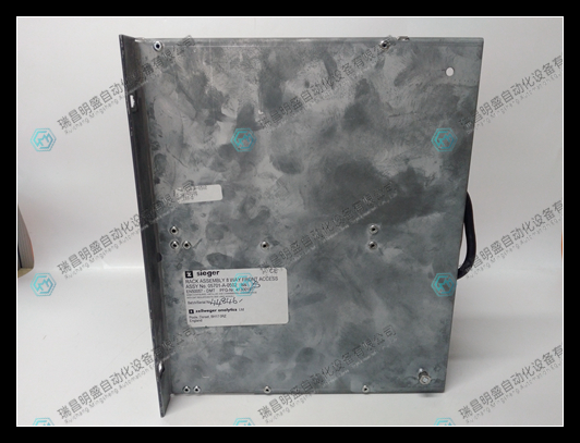 SIEGER 05701-A-0502機(jī)架組件