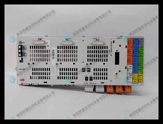 ABB BCU-02 3AUA0000110429控制單元