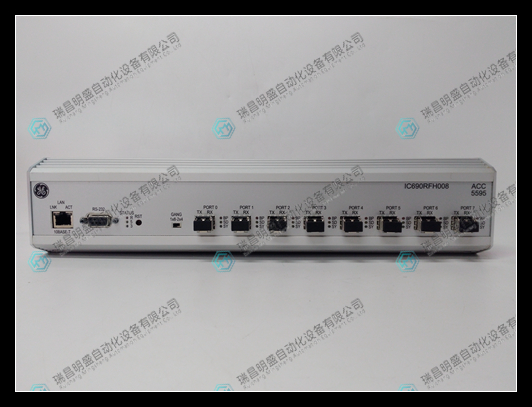 GE IC690RFH008射頻通信模塊