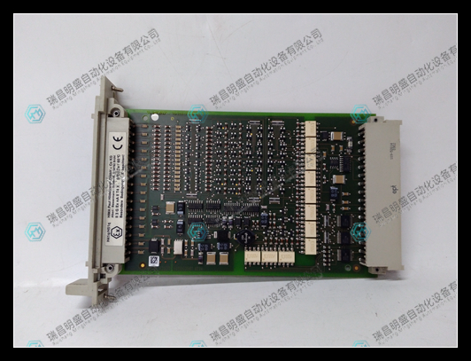 HIMA F3236數(shù)字輸入模塊