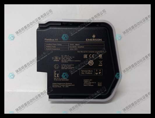 ABB KJ3242X1-BK1 12P4711X052 I/O 模塊