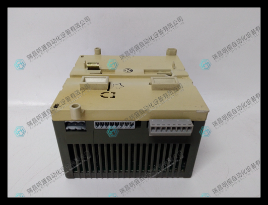 ABB 07AC91 GJR5252300R0101模擬I/O單元