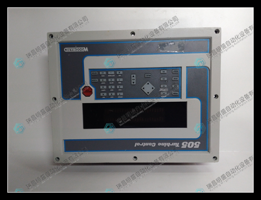 WOODWARD  9907-162通信模塊