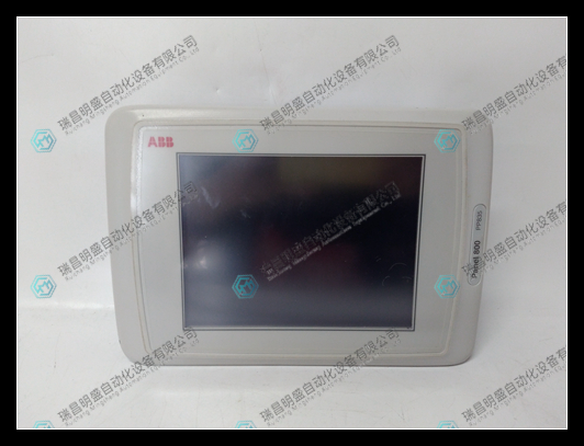ABB PP835 3BSE042234R1控制器模塊