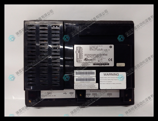 GE IC754VSF12CTD觸摸屏