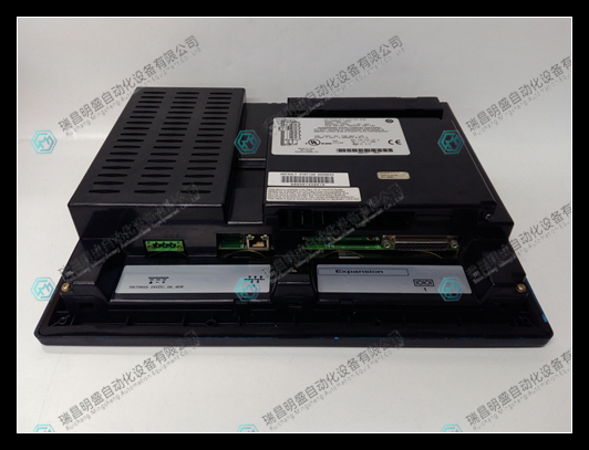 GE IC754VSI12CTD觸摸屏人機(jī)界面模塊